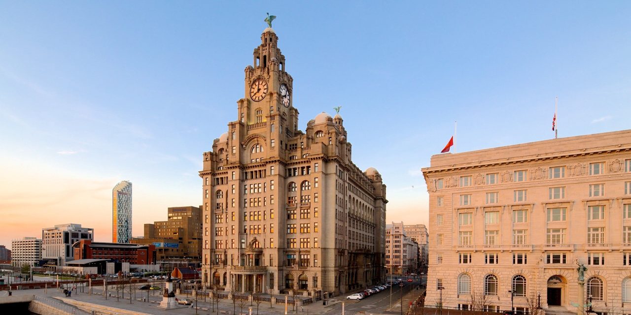 Liverpool City Di Kenal Dengan Warisan Budaya Dan Olahraga