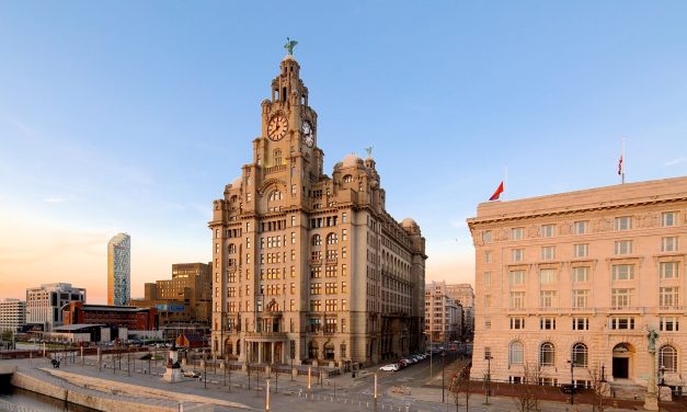 Liverpool City Di Kenal Dengan Warisan Budaya Dan Olahraga