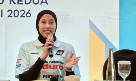 Megawati Nikmati Tekanan Proliga 2026, Mental Lebih Kuat
