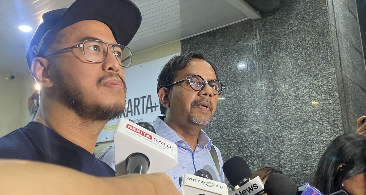 Pandji Di Cecar 63 Pertanyaan Terkait Materi Mens Rea