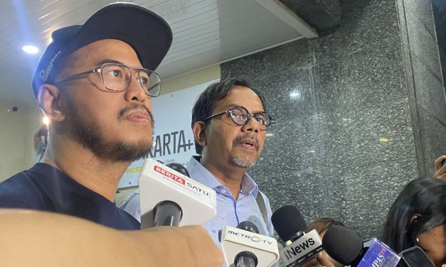 Pandji Di Cecar 63 Pertanyaan Terkait Materi Mens Rea