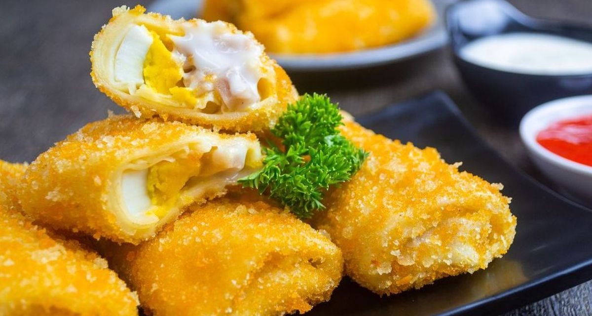 Risol Mayo Camilan Yang Cocok Untuk Berbuka Puasa
