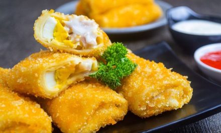 Risol Mayo Camilan Yang Cocok Untuk Berbuka Puasa