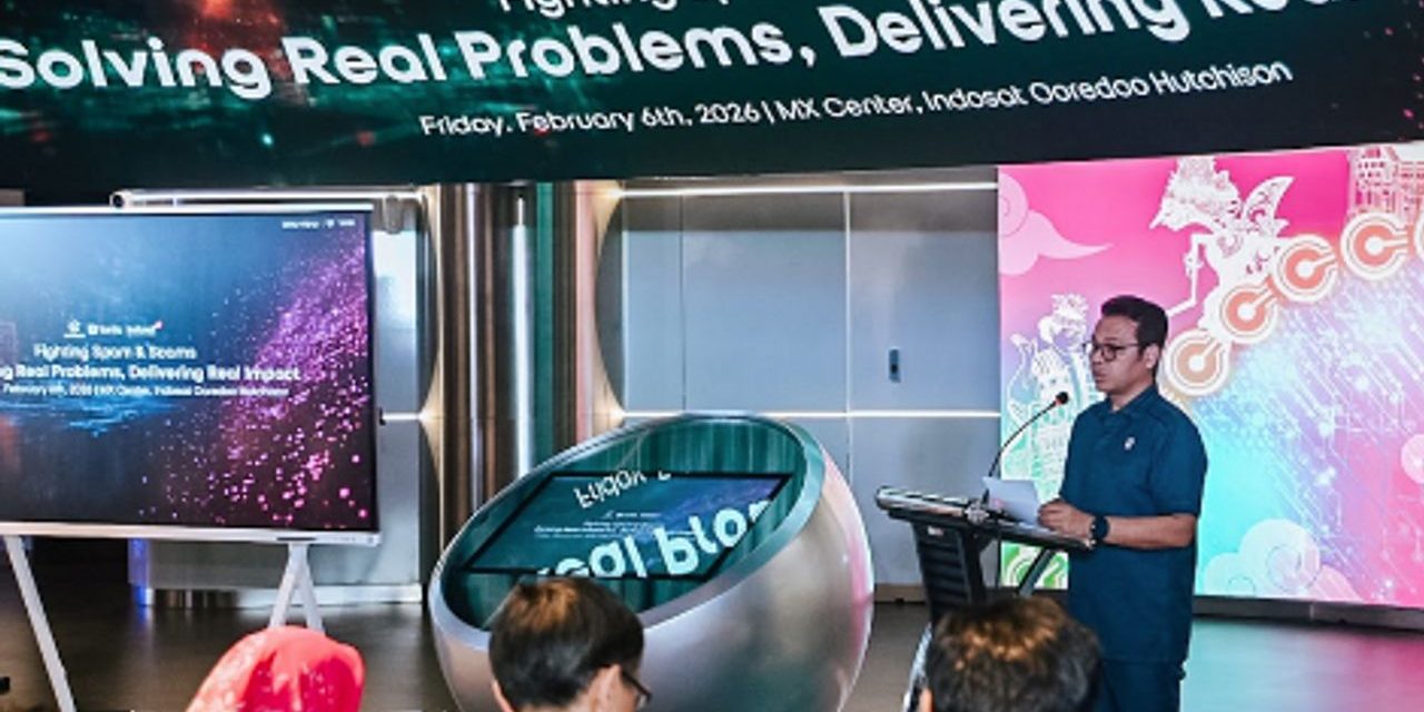 Sistem Anti-Spam Komdigi Cegah Kerugian Rp8 Triliun