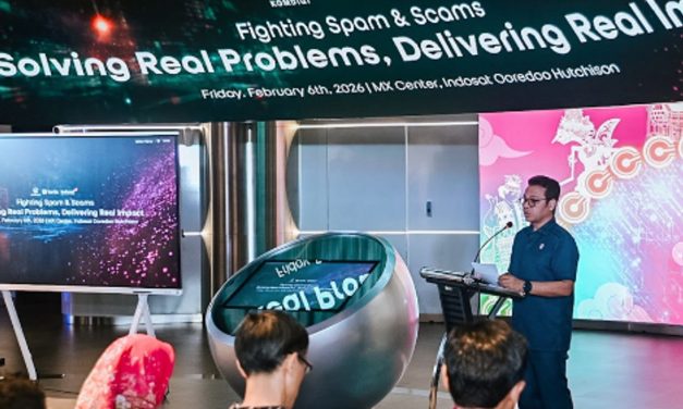 Sistem Anti-Spam Komdigi Cegah Kerugian Rp8 Triliun