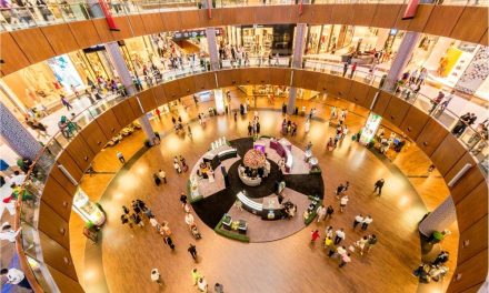 The Dubai Mall Pusat Perbelanjaan Populer Di Dunia