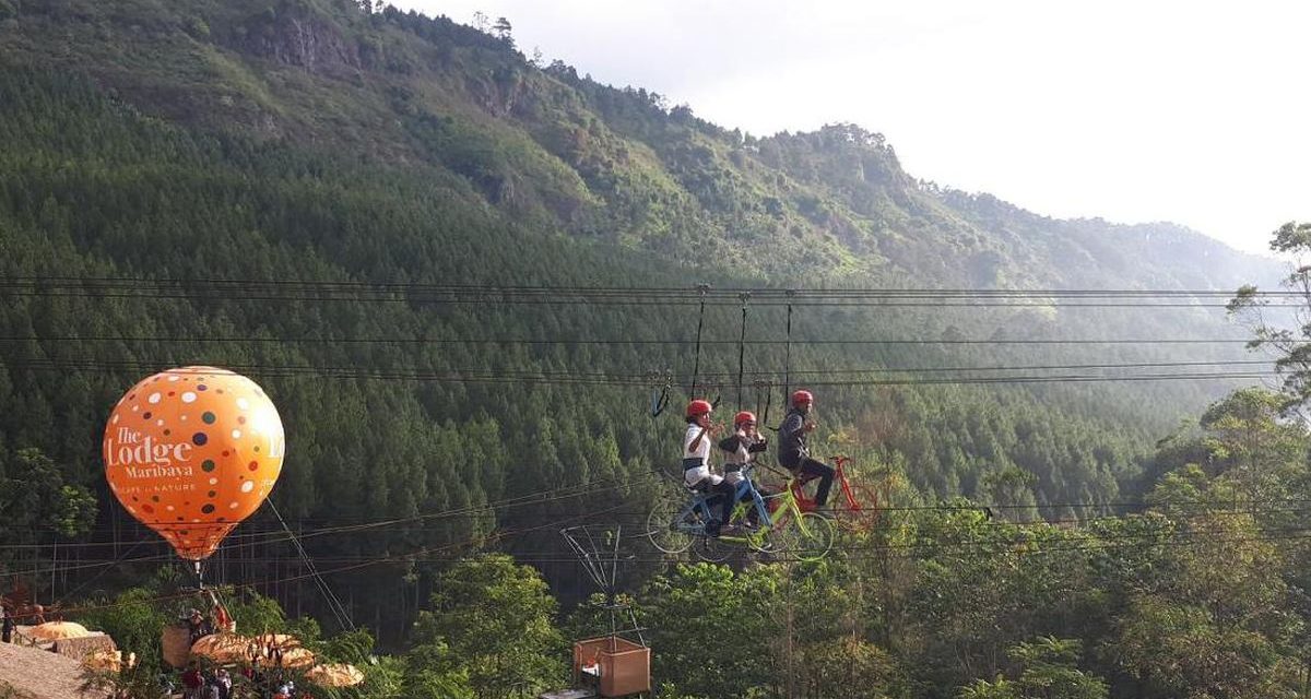 The Lodge Maribaya Wisata Alam Serba Seru Di Ketinggian