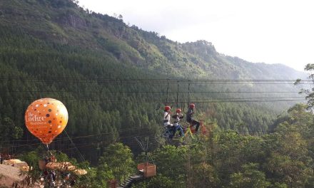 The Lodge Maribaya Wisata Alam Serba Seru Di Ketinggian