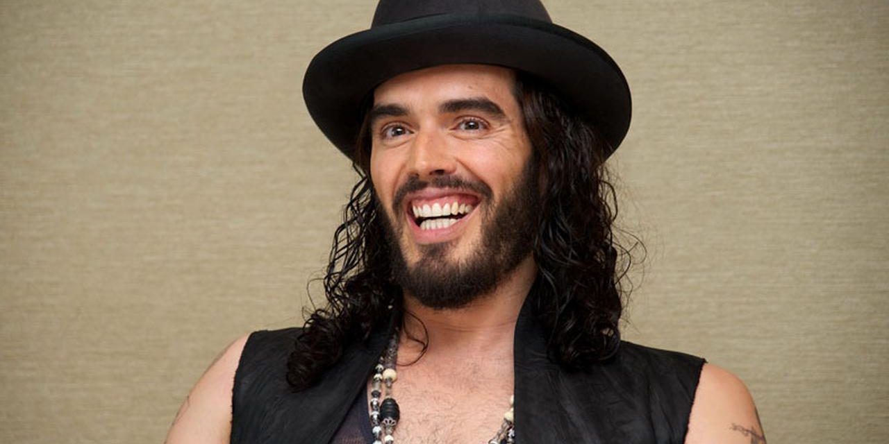 Artis Russell Brand Tokoh Yang Paling Menonjol Di Industri Hiburan