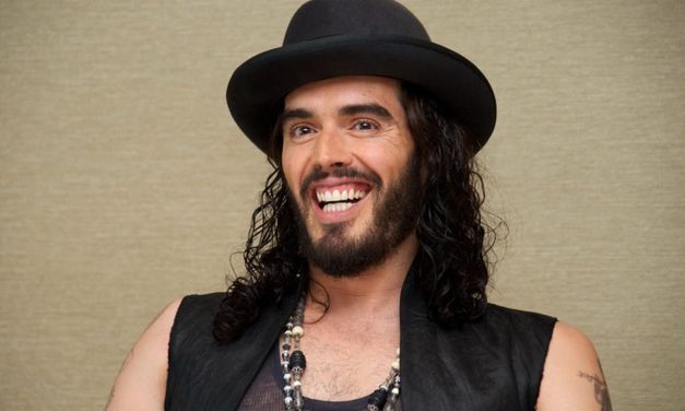 Artis Russell Brand Tokoh Yang Paling Menonjol Di Industri Hiburan