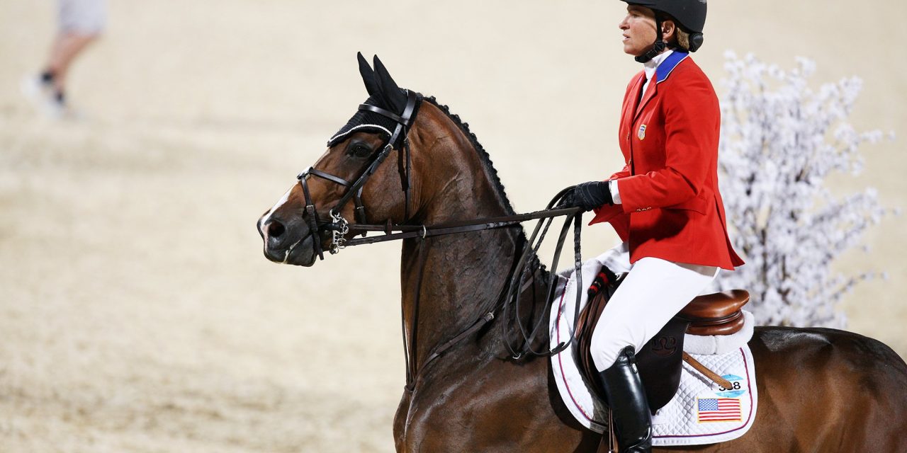 Beezie Madden Nama Besar Dalam Dunia Berkuda Internasional