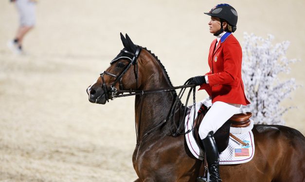 Beezie Madden Nama Besar Dalam Dunia Berkuda Internasional