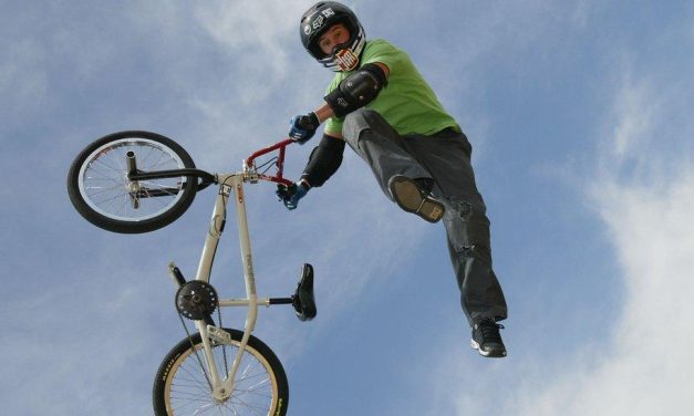 Dave Mirra Freestyle BMX Dengan Banyak Prestasi Mengesankan