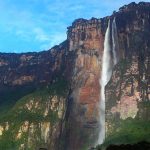 Destinasi Salto Angel Air Terjun Tertinggi Di Dunia
