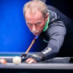 Earl Strickland Nama Besar Dunia Biliar Karena Bakat Luar Biasa