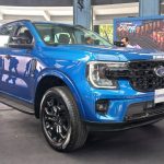 Ford Everest Sport Kendaraan Tangguh Untuk Keluarga