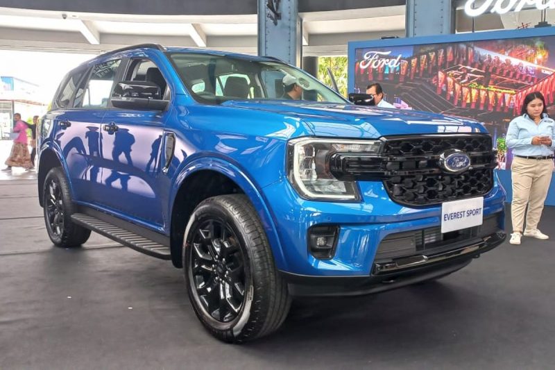 Ford Everest Sport