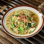 Hidangan Bakmi Jawa, Kuliner Malam dengan Aroma Menggoda