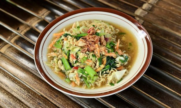 Hidangan Bakmi Jawa, Kuliner Malam dengan Aroma Menggoda