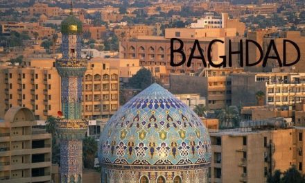 Kota Baghdad Adalah Kota Bersejarah Di Jantung Timur Tengah