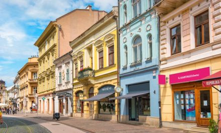 Kota Kosice Menawarkan Kekayaan Sejarah Dan Pesona Modern