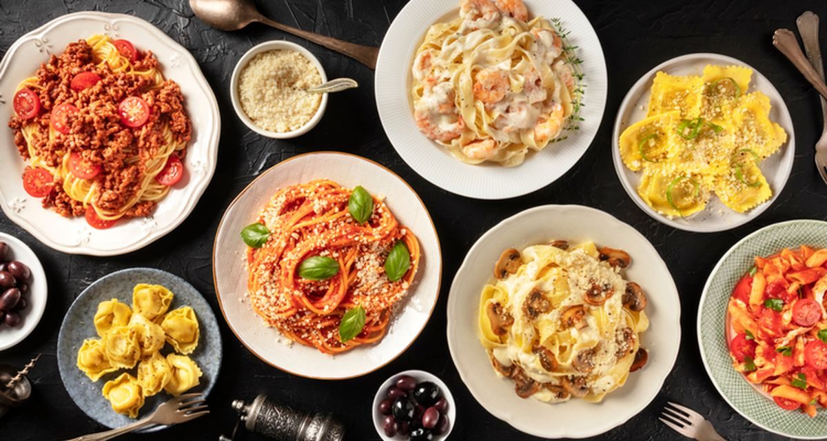 Kuliner Khas Italia Sangat Kaya Dengan Rasa Dan Bahan Segar