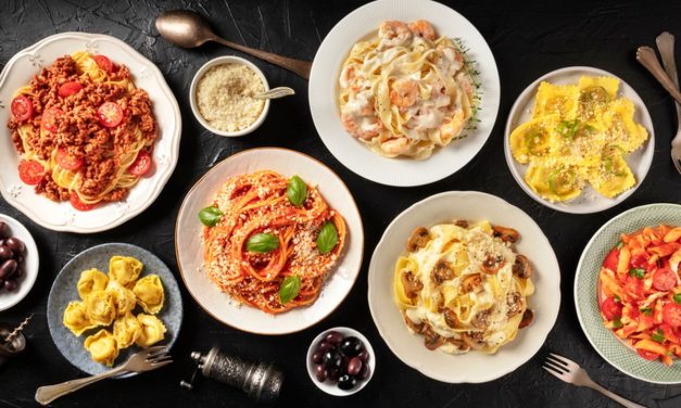 Kuliner Khas Italia Sangat Kaya Dengan Rasa Dan Bahan Segar