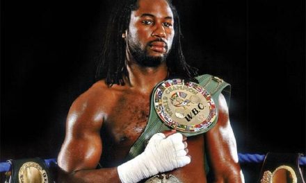 Lennox Lewis Petinju Kelas Berat Terhebat Lebih Dari Dua Dekade