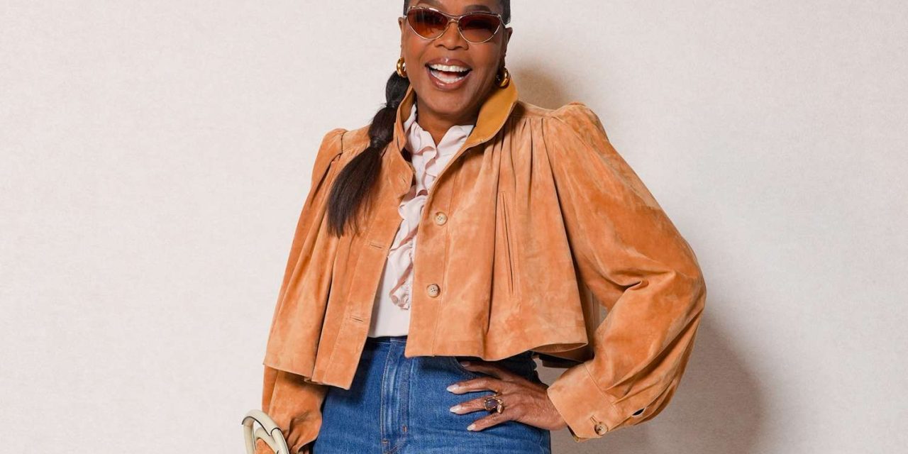 Oprah Winfrey Memiliki Nama Besar Dalam Dunia Talkshow