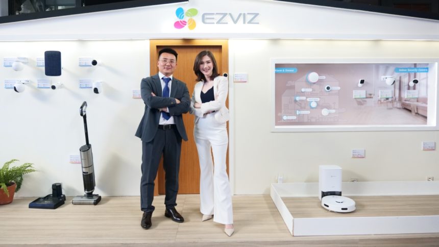 Smart Home Ezviz Solusi Yang Praktis Dan Aman Untuk Rumah