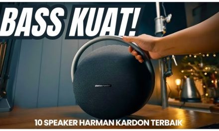 Speaker Harman Kardon Memiliki Audio Suara Berkualitas Tinggi