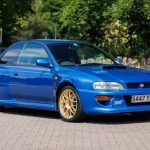 Subaru Impreza Model Legendaris Dari Pabrikan Otomotif Jepang