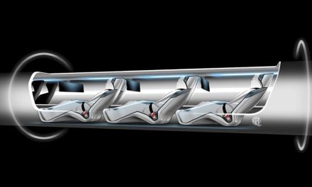 Teknologi Hyperloop Transportasi Masa Depan Inovasi Elon Musk