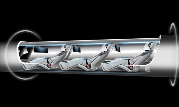Teknologi Hyperloop Transportasi Masa Depan Inovasi Elon Musk