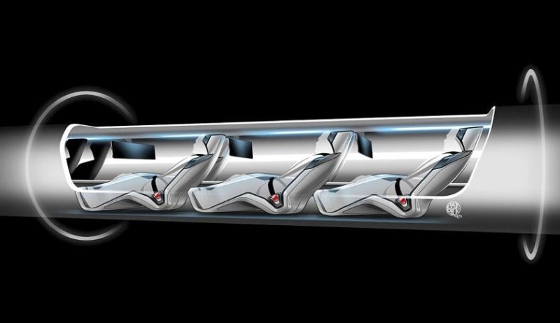 Teknologi Hyperloop