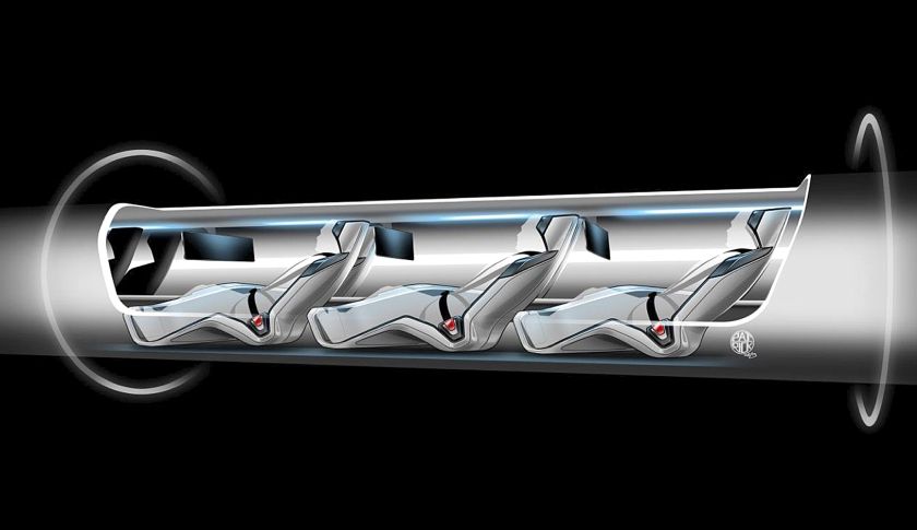 Teknologi Hyperloop Transportasi Masa Depan Inovasi Elon Musk