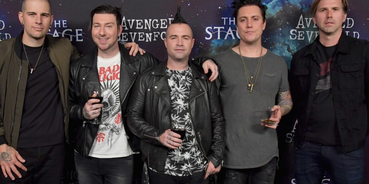Avenged Sevenfold Siap Guncang Jakarta, Ini Harga Tiketnya