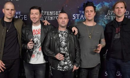 Avenged Sevenfold Siap Guncang Jakarta, Ini Harga Tiketnya
