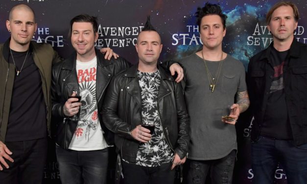 Avenged Sevenfold Siap Guncang Jakarta, Ini Harga Tiketnya
