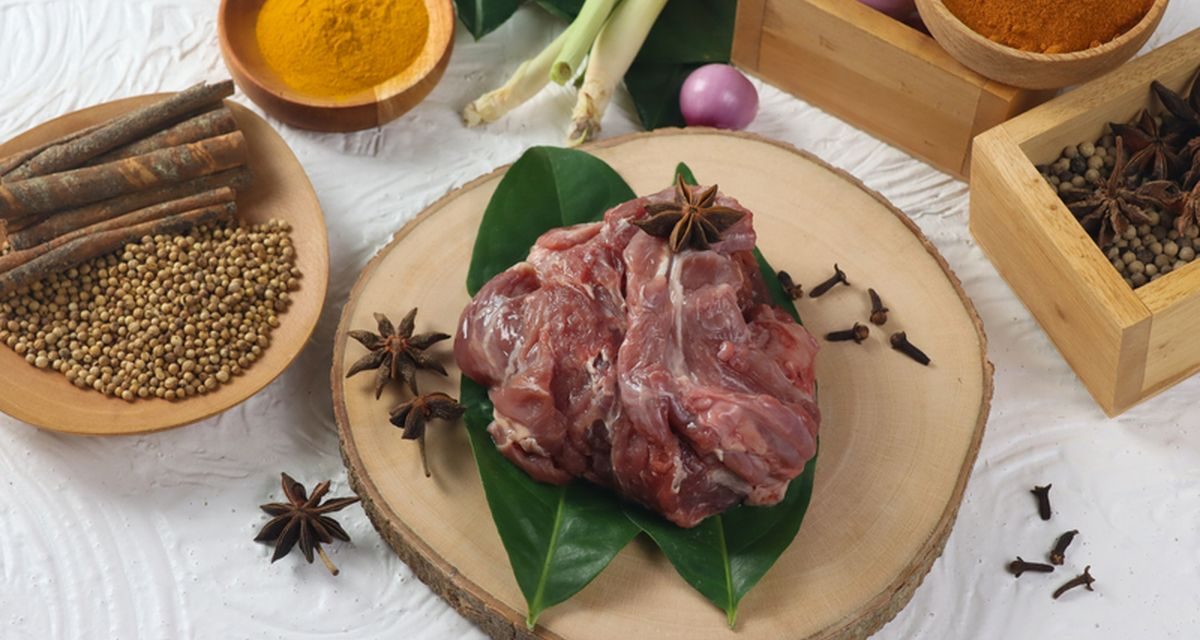 Cara Terbaik Memasak Daging Kambing Agar Lumer Di Mulut