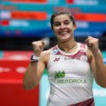 Carolina Marín Pemain Bulu Tangkis Yang Memiliki Pukulan Super