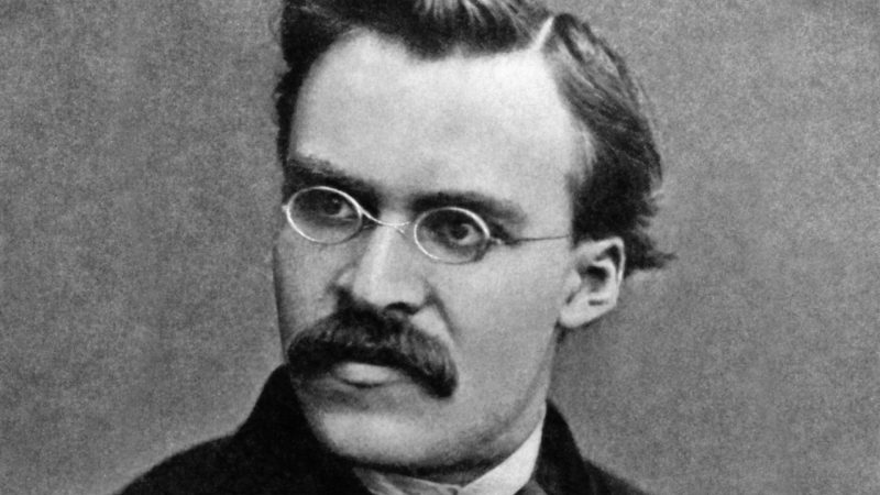 Friedrich Nietzsche