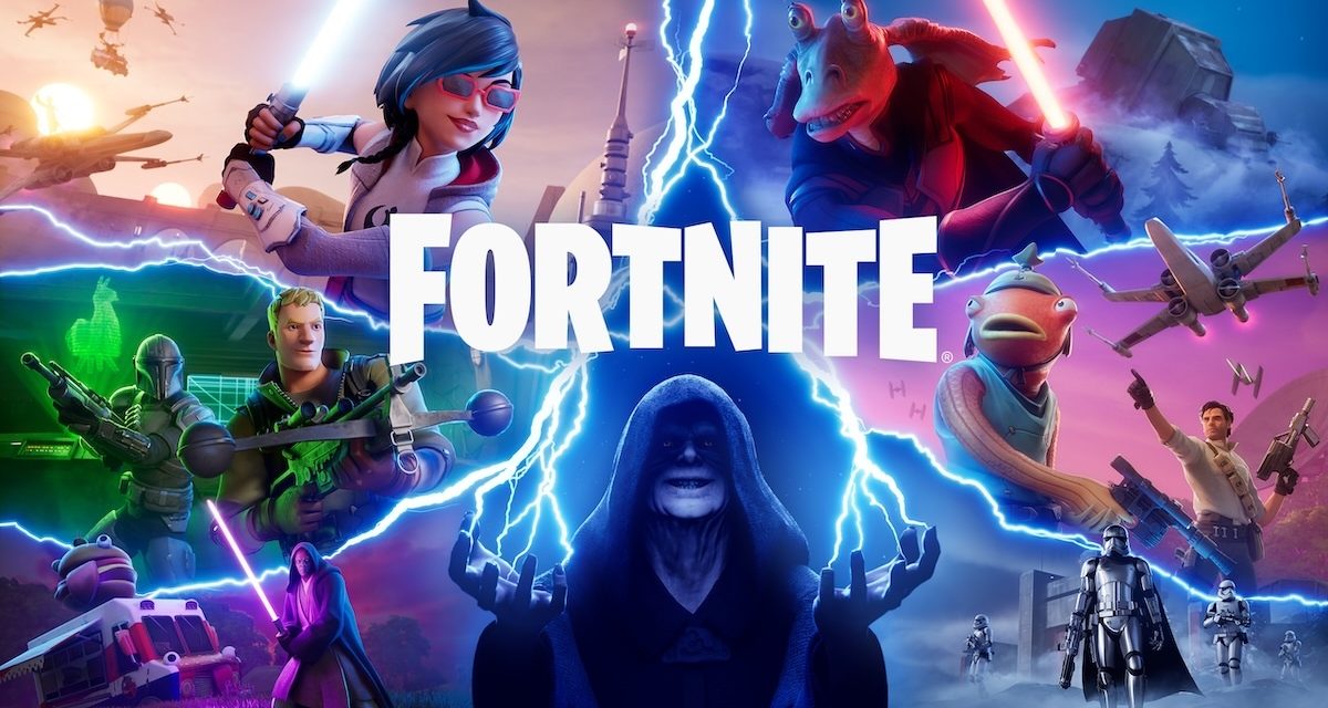 Game Fortnite Permainan Battle Royal Paling Populer Di Dunia