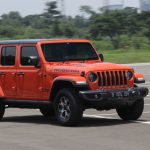 Jeep Wrangler Rubicon Mobil Gagah Cocok Untukmu Yang Macho