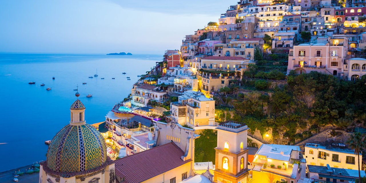 Kota Napoli Hadirkan Keindahan Kota Dan Kuliner Yang Tiada Tara