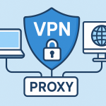 Proxy Dan VPN Berbeda, Terletak Pada Cara Konfigurasi