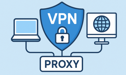 Proxy Dan VPN Berbeda, Terletak Pada Cara Konfigurasi