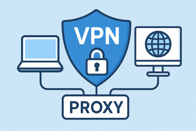 Proxy Dan VPN