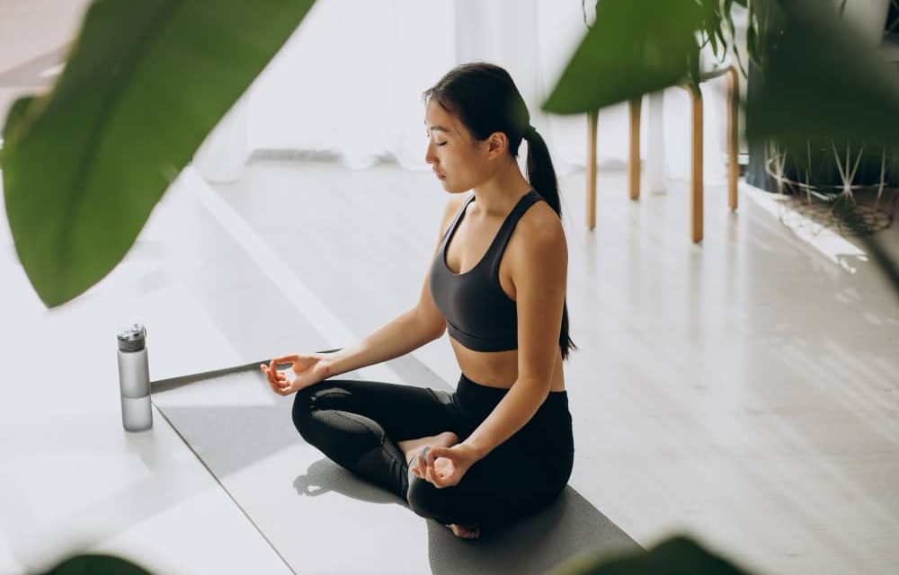 Praktik Meditasi Seni Menenangkan Pikiran Dan Jiwa