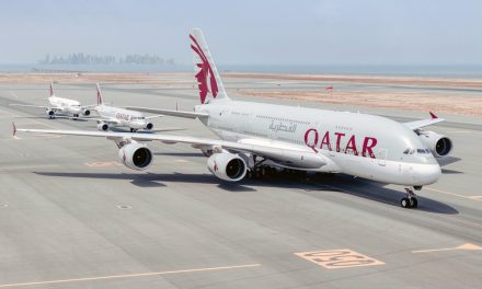 Qatar Airways Maskapai Penerbangan Terkemuka Di Dunia